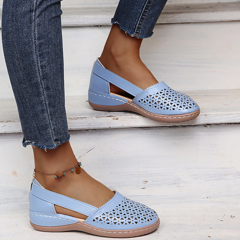 Elegante Orthopedische Sandalen voor Elke Stap