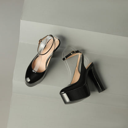 Chique Orthopedische Sandalen met Uniek Ontwerp
