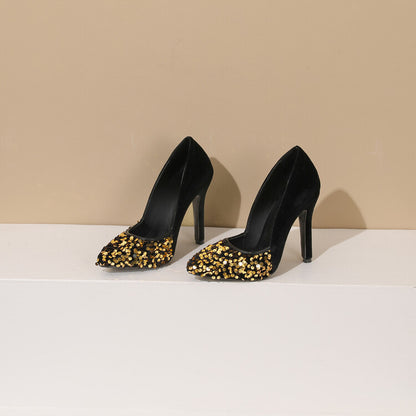 Elegante Orthopedische Hakken voor Elke Stap