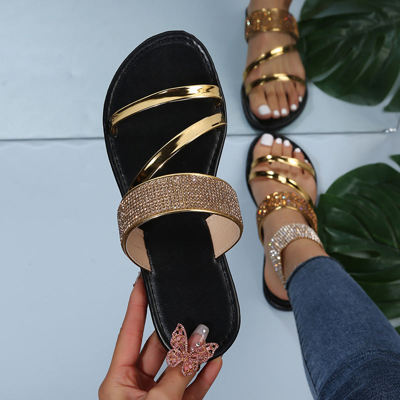 Sierlijke Orthopedische Sandalen voor Moderne Look