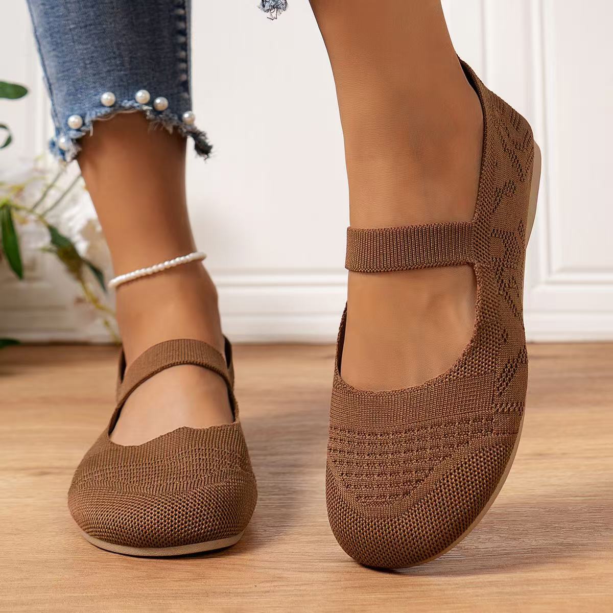 Elegante Orthopedische Schoenen voor Elke Stap