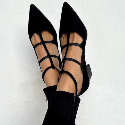 Vintage Geïnspireerde Orthopedische Schoenen
