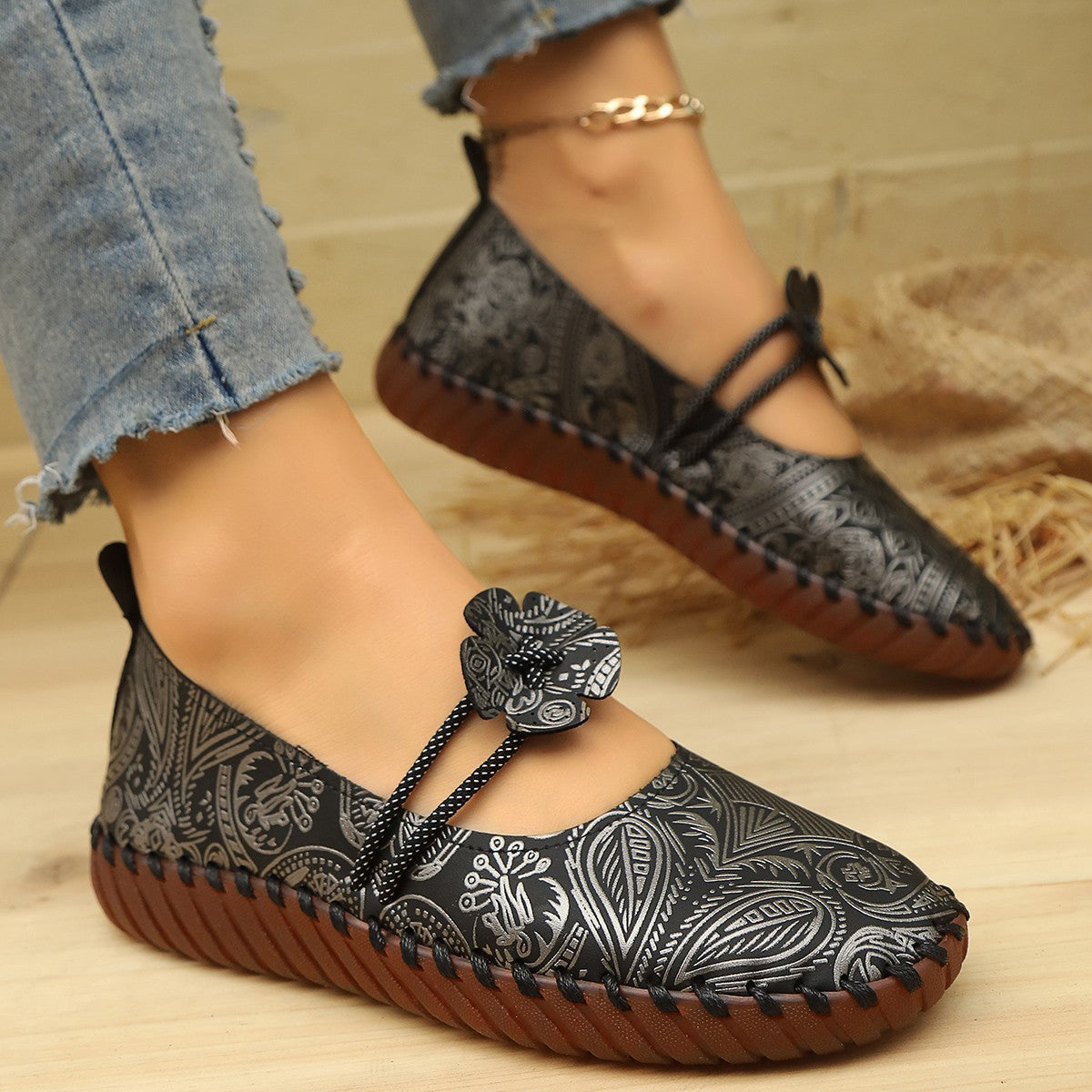 Stijlvolle Orthopedische Schoenen voor Elke Gelegenheid