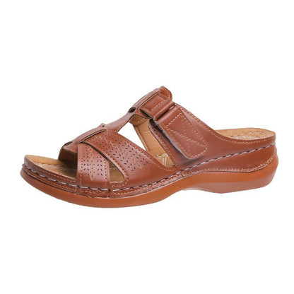 Sierlijke Orthopedische Sandalen voor Moderne Look