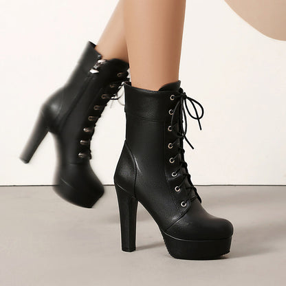 Chique Orthopedische Laarzen met Uniek Ontwerp