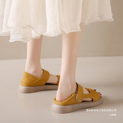 Stijlvolle Orthopedische Sandalen voor Elke Gelegenheid
