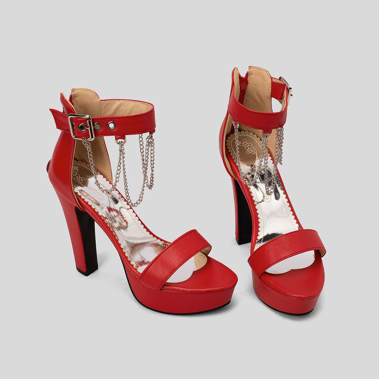 Sierlijke Orthopedische Sandalen voor Moderne Look