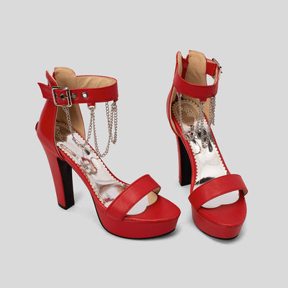 Sierlijke Orthopedische Sandalen voor Moderne Look
