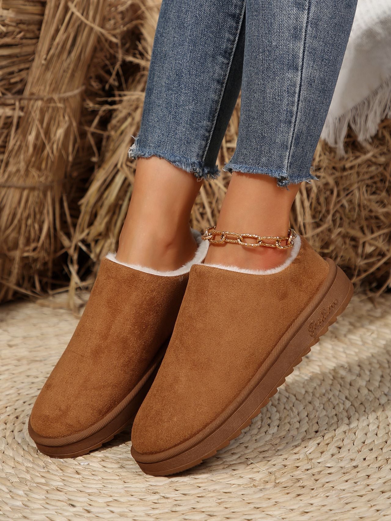 Vintage Geïnspireerde Orthopedische Laarzen