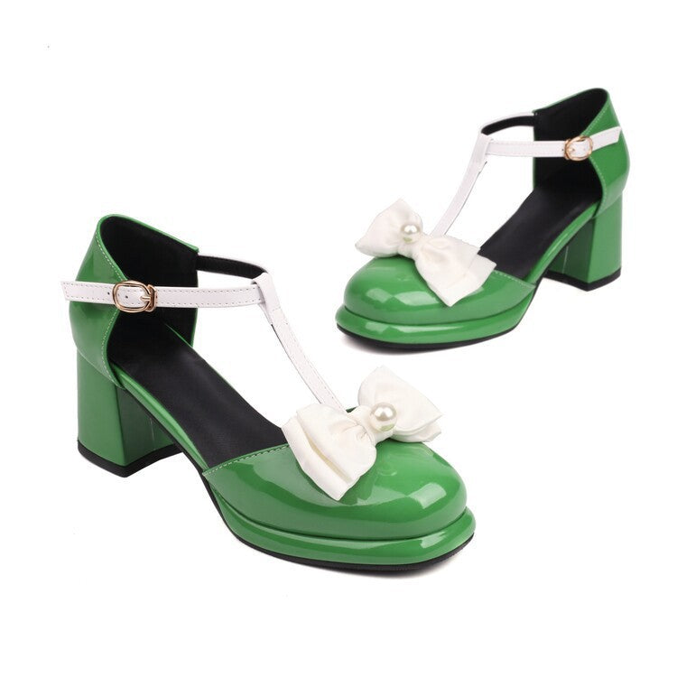 Vintage Geïnspireerde Orthopedische Sandalen