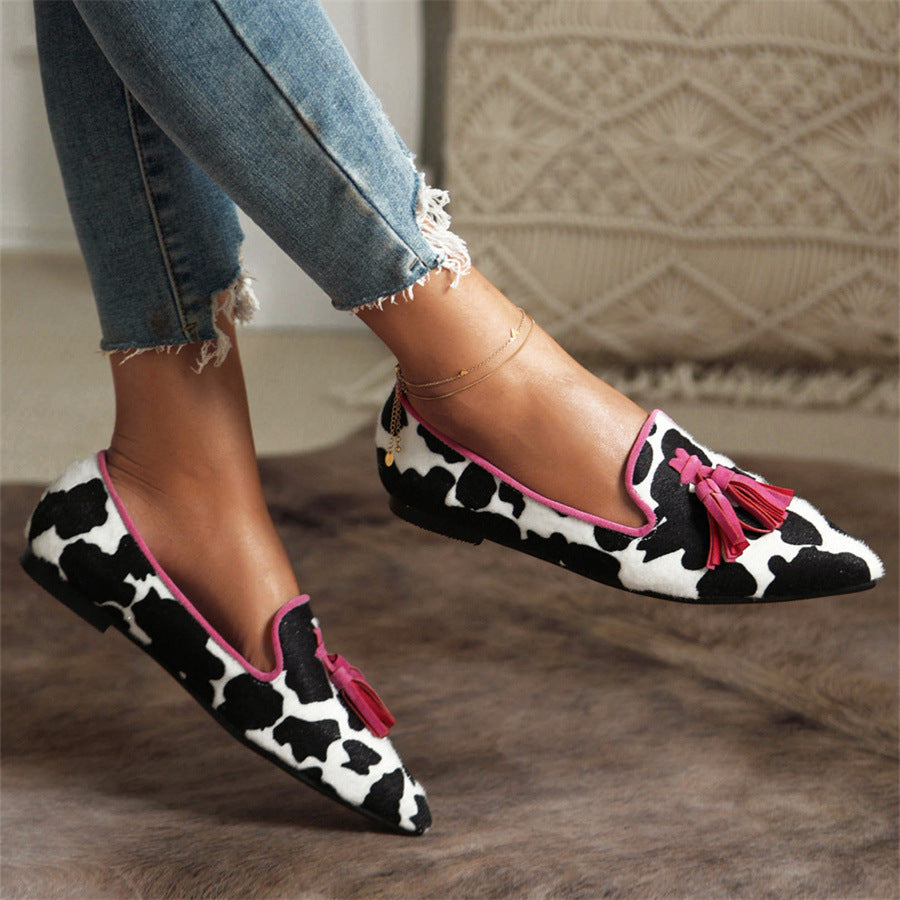Klassieke Orthopedische Schoenen met Tijdloze Stijl