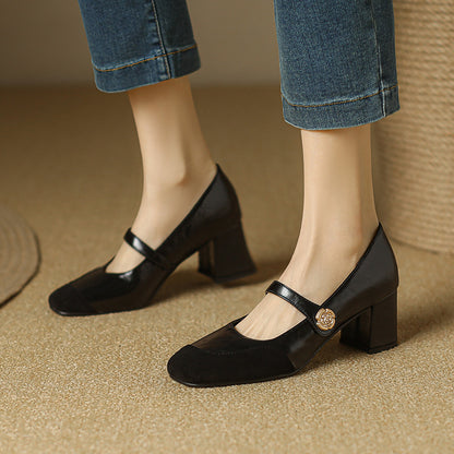 Sierlijke Orthopedische Schoenen voor Moderne Look