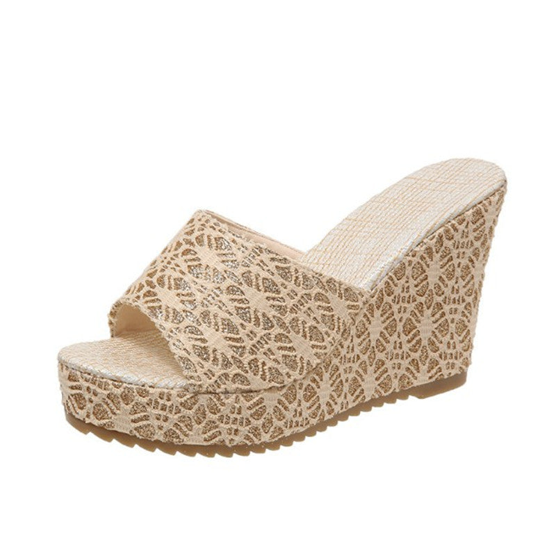 Vintage Geïnspireerde Orthopedische Sandalen