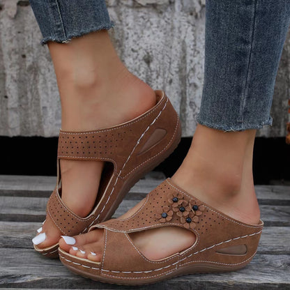 Comfortabele Orthopedische Sandalen voor Dagelijks Gebruik
