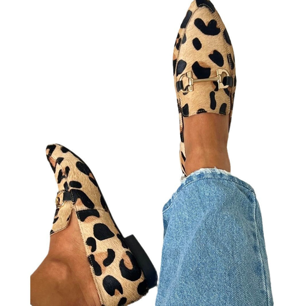 Chique Orthopedische Schoenen met Uniek Ontwerp