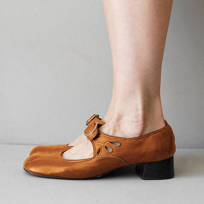 Klassieke Orthopedische Schoenen met Tijdloze Stijl
