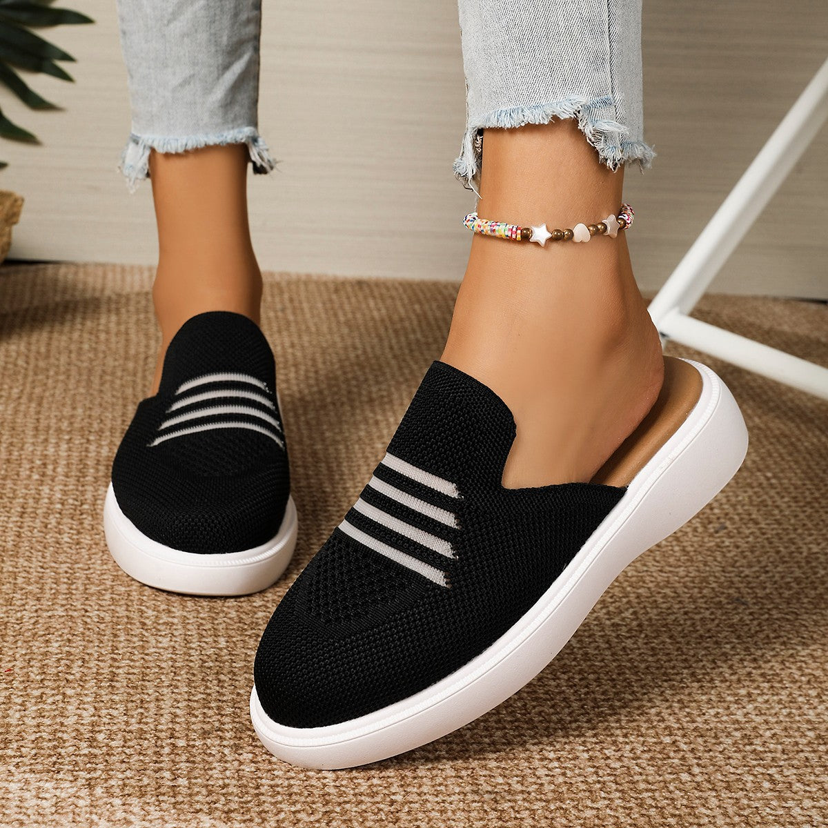 Vintage Geïnspireerde Orthopedische Schoenen
