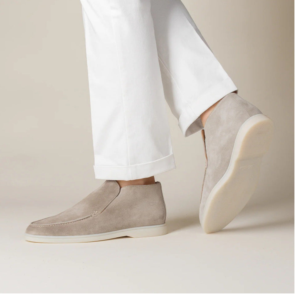 Elegante Orthopedische Schoenen voor Elke Stap