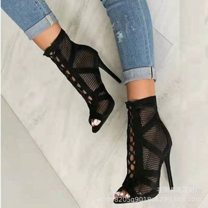 Chique Orthopedische Sandalen met Uniek Ontwerp