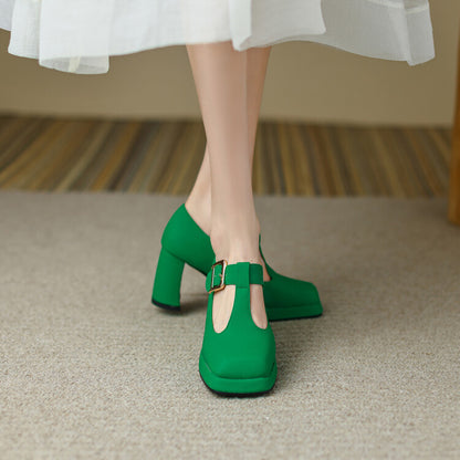 Chique Orthopedische Schoenen met Uniek Ontwerp