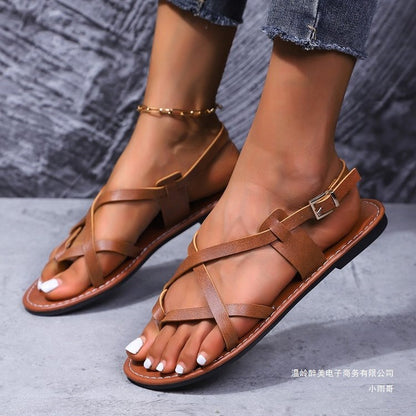 Stijlvolle Orthopedische Sandalen voor Elke Gelegenheid