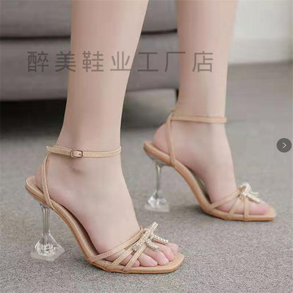Chique Orthopedische Sandalen met Uniek Ontwerp