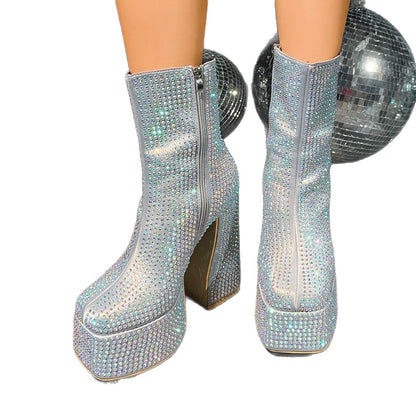 Prachtig Vervaardigde Orthopedische Laarzen