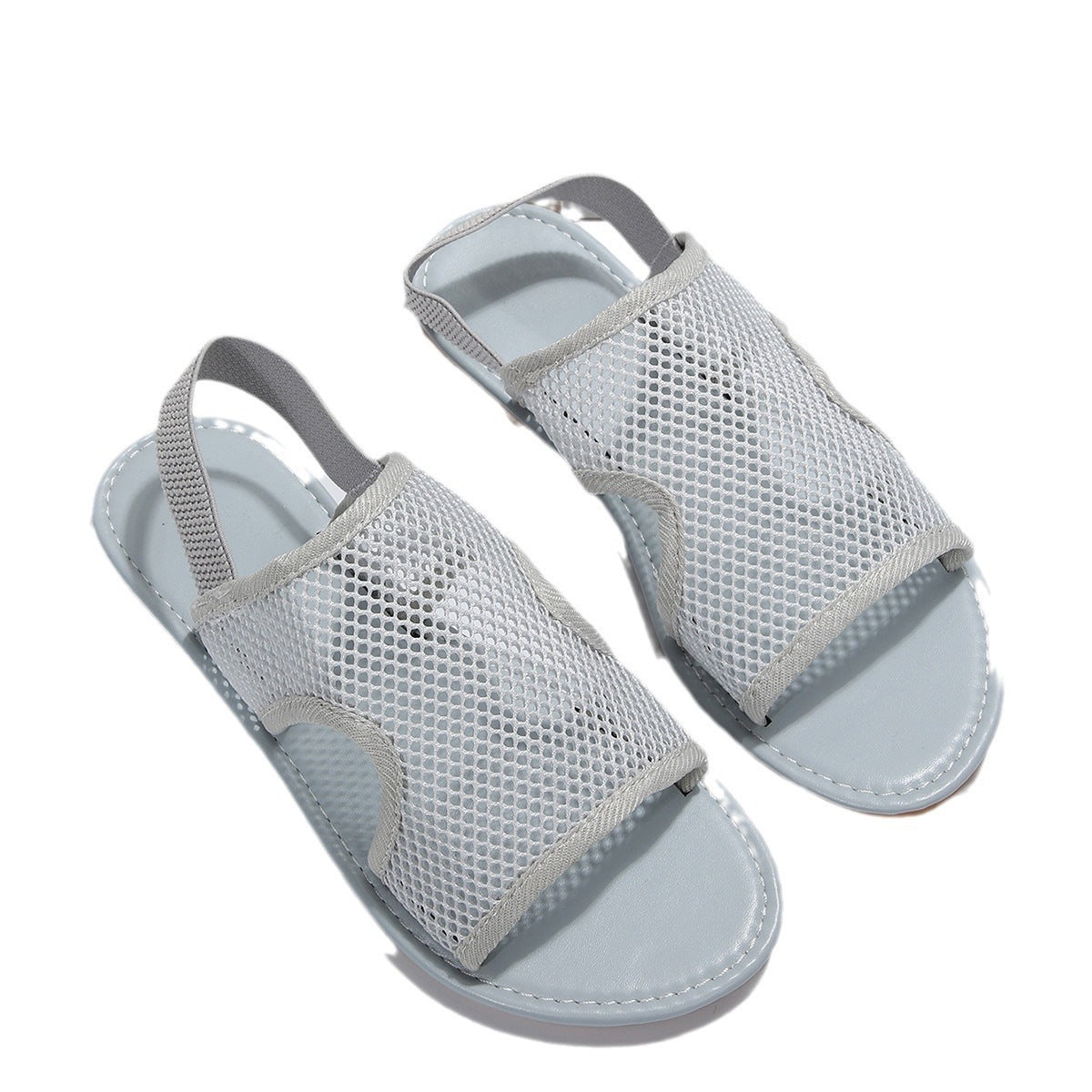 Sierlijke Orthopedische Sandalen voor Moderne Look