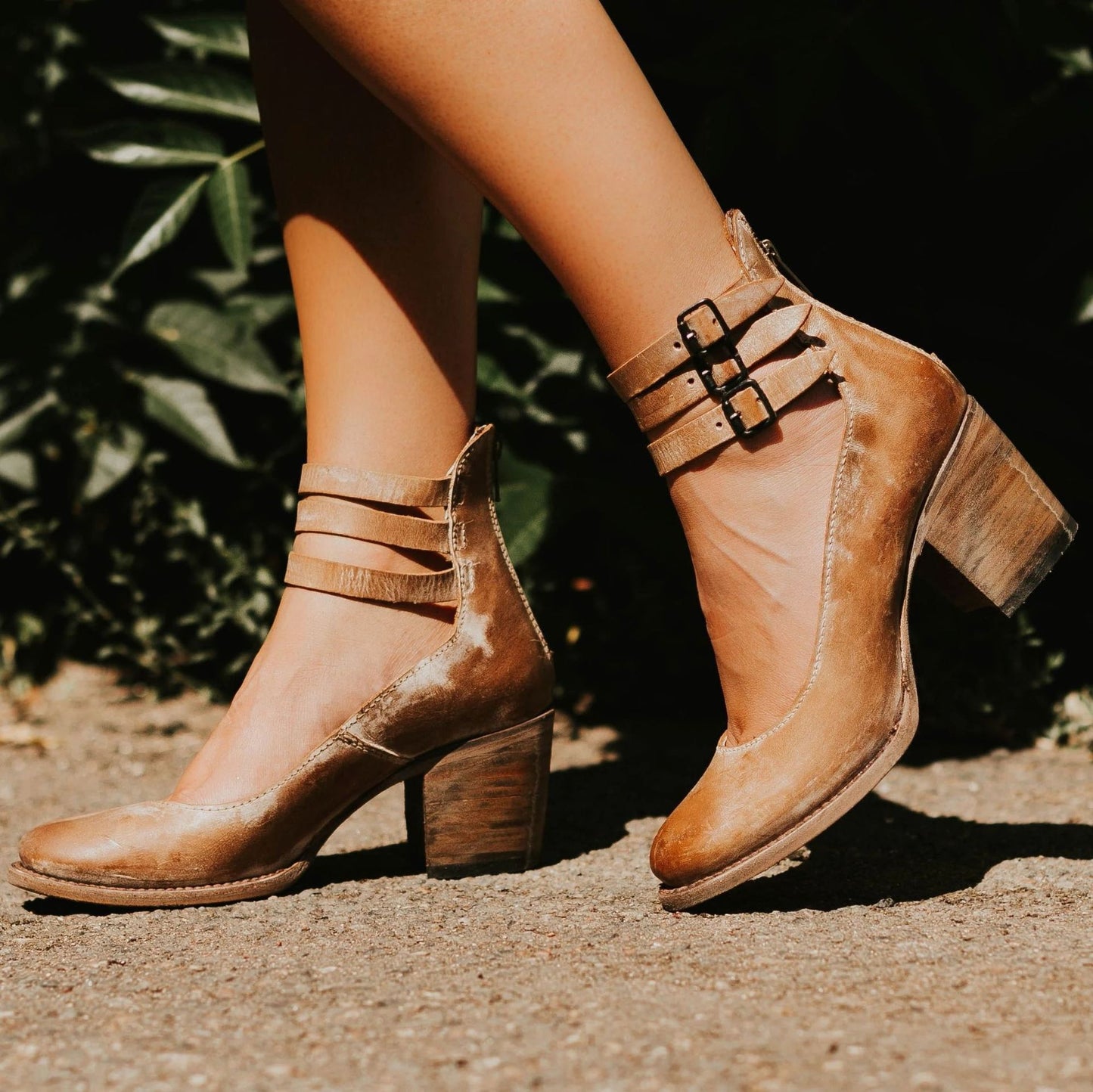 Chique Orthopedische Schoenen met Uniek Ontwerp