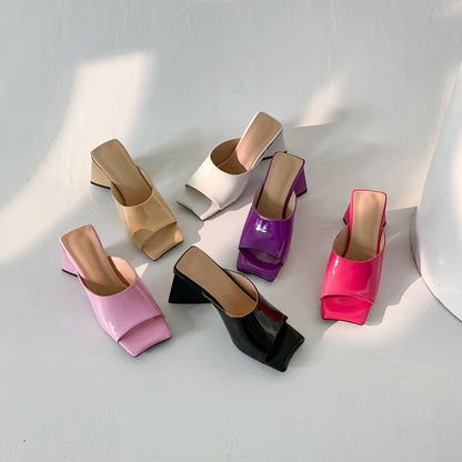 Chique Orthopedische Sandalen met Uniek Ontwerp