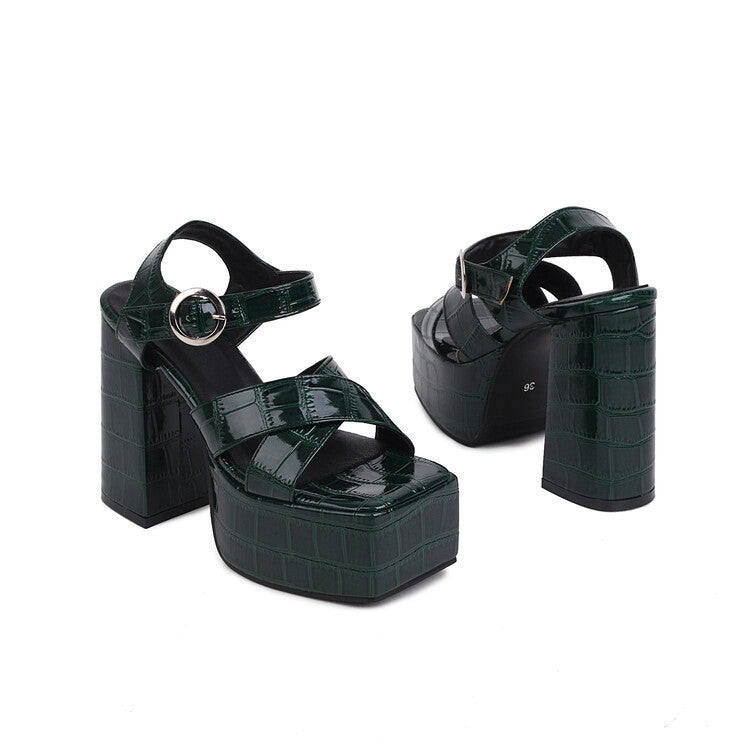 Klassieke Orthopedische Sandalen met Tijdloze Stijl