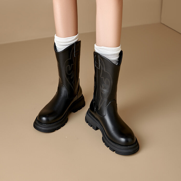 Sierlijke Orthopedische Laarzen voor Moderne Look