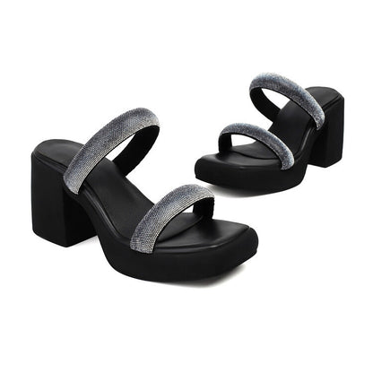 Vintage Geïnspireerde Orthopedische Sandalen