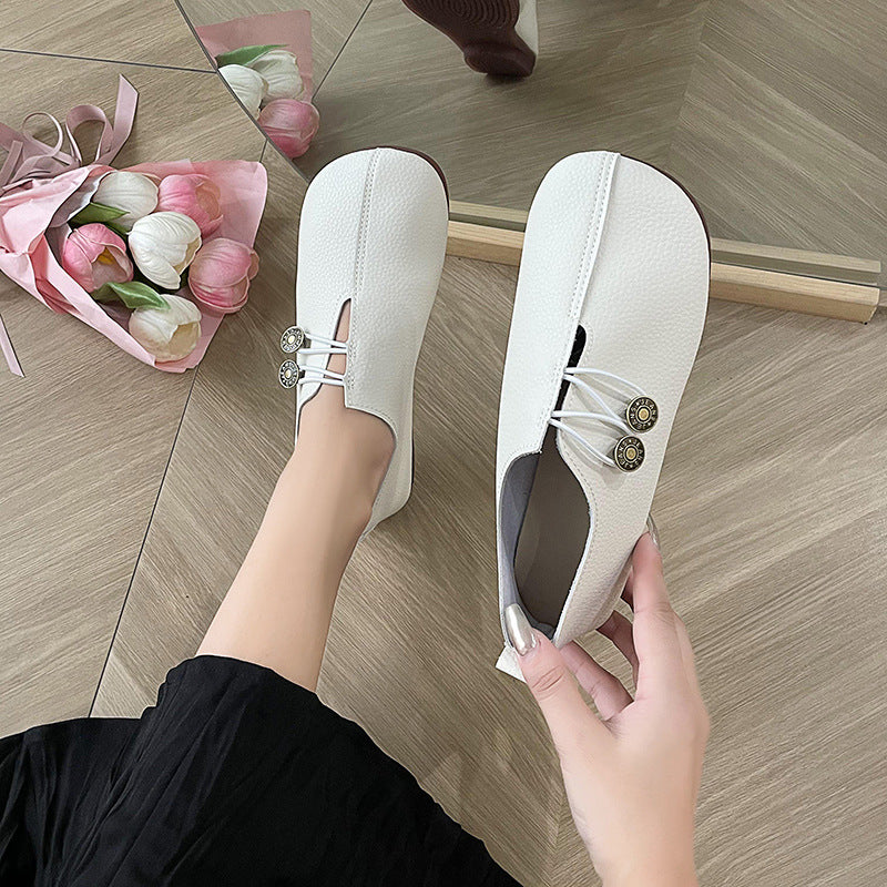 Chique Orthopedische Schoenen met Uniek Ontwerp