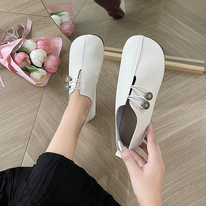 Chique Orthopedische Schoenen met Uniek Ontwerp
