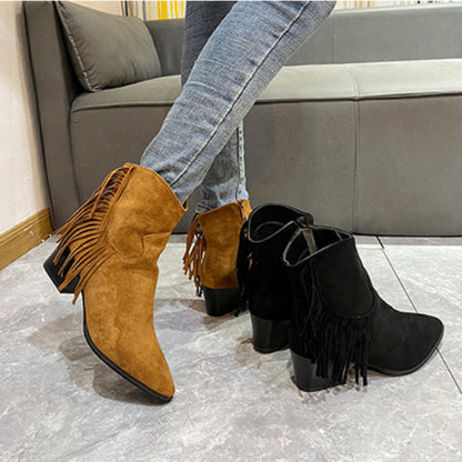 Sierlijke Orthopedische Laarzen voor Moderne Look