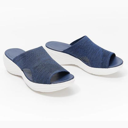 Vintage Geïnspireerde Orthopedische Sandalen