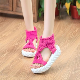 Sierlijke Orthopedische Sandalen voor Moderne Look