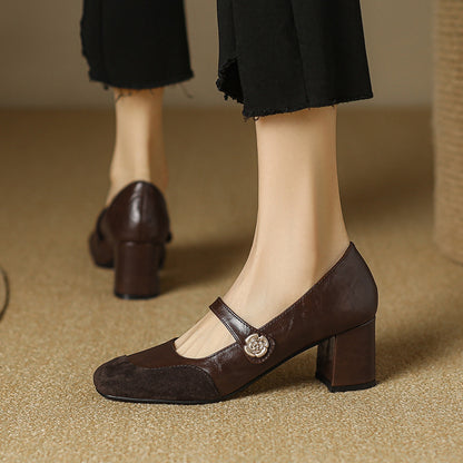 Sierlijke Orthopedische Schoenen voor Moderne Look