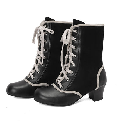 Klassieke Orthopedische Laarzen met Tijdloze Stijl