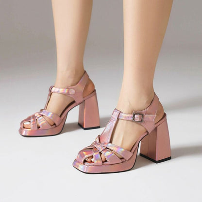 Stijlvolle Orthopedische Sandalen voor Elke Gelegenheid