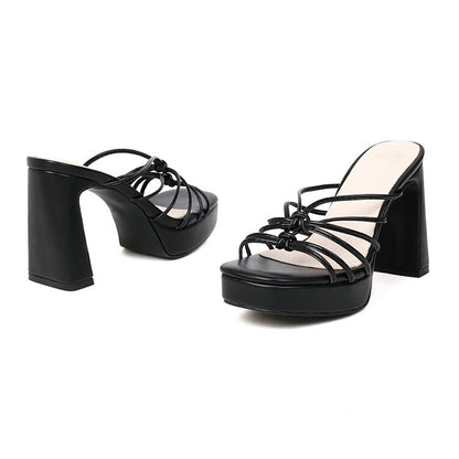 Vintage Geïnspireerde Orthopedische Sandalen