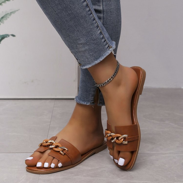Vintage Geïnspireerde Orthopedische Sandalen
