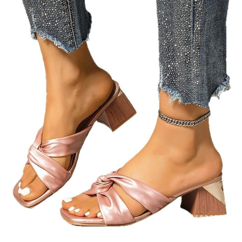 Sierlijke Orthopedische Sandalen voor Moderne Look