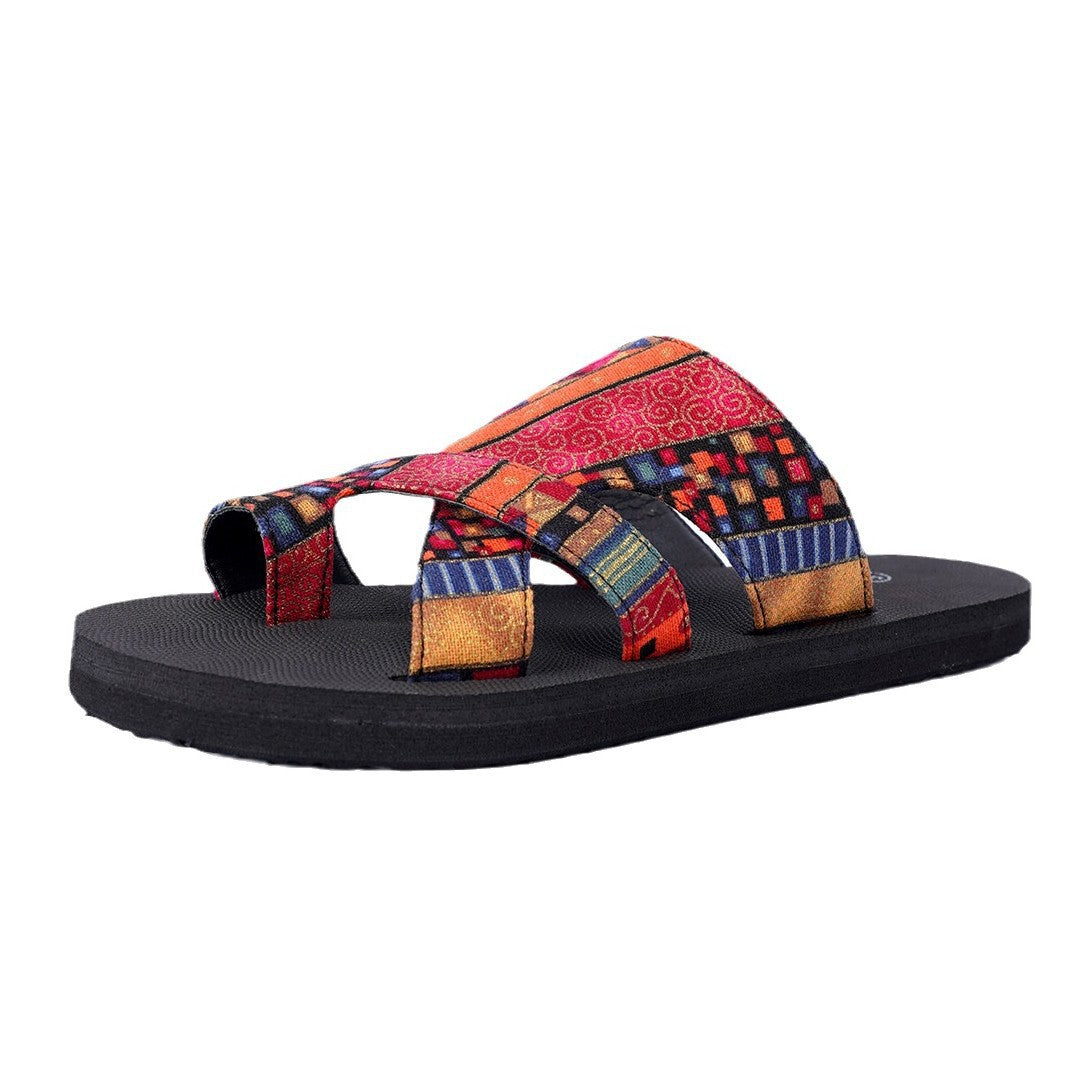 Prachtig Vervaardigde Orthopedische Sandalen