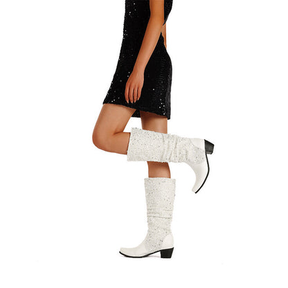 Sierlijke Orthopedische Laarzen voor Moderne Look