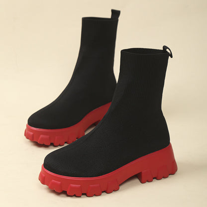 Klassieke Orthopedische Laarzen met Tijdloze Stijl