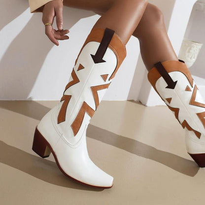 Sierlijke Orthopedische Laarzen voor Moderne Look