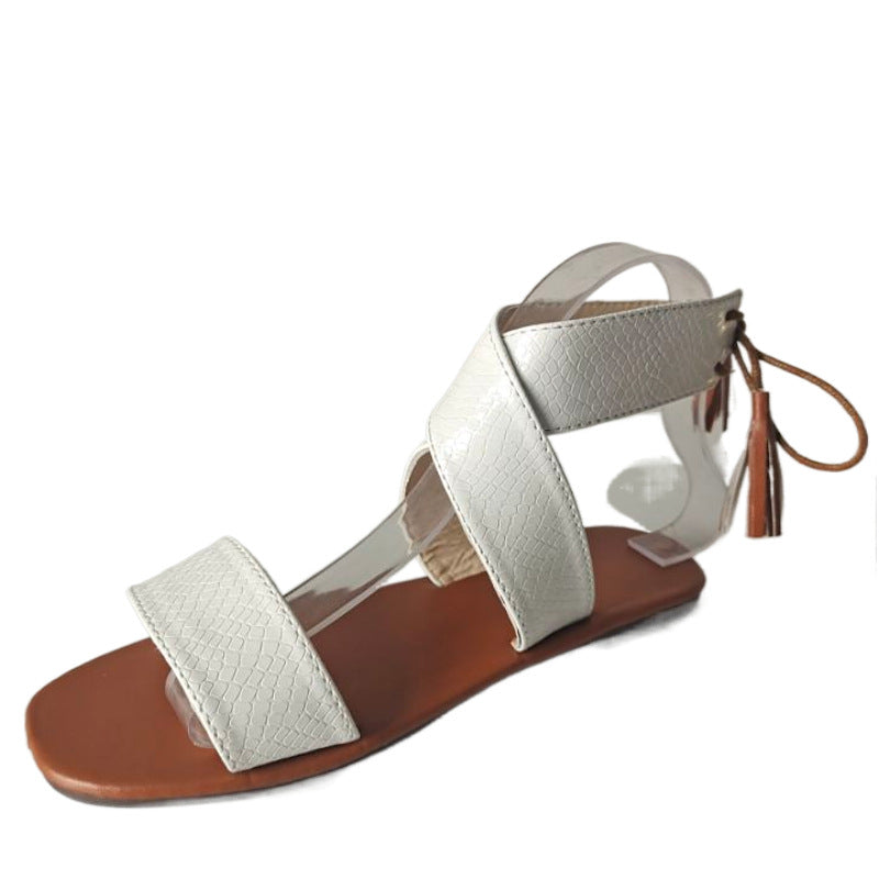 Chique Orthopedische Sandalen met Uniek Ontwerp