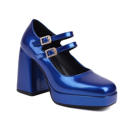 Vintage Geïnspireerde Orthopedische Schoenen